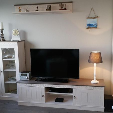 Fewo Eggers 1 Burgtiefe auf Fehmarn Esterno foto