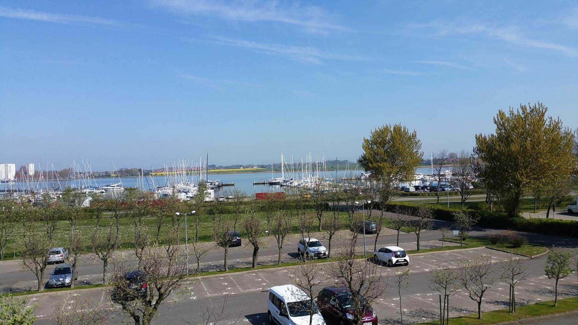 Fewo Eggers 1 Burgtiefe auf Fehmarn Esterno foto