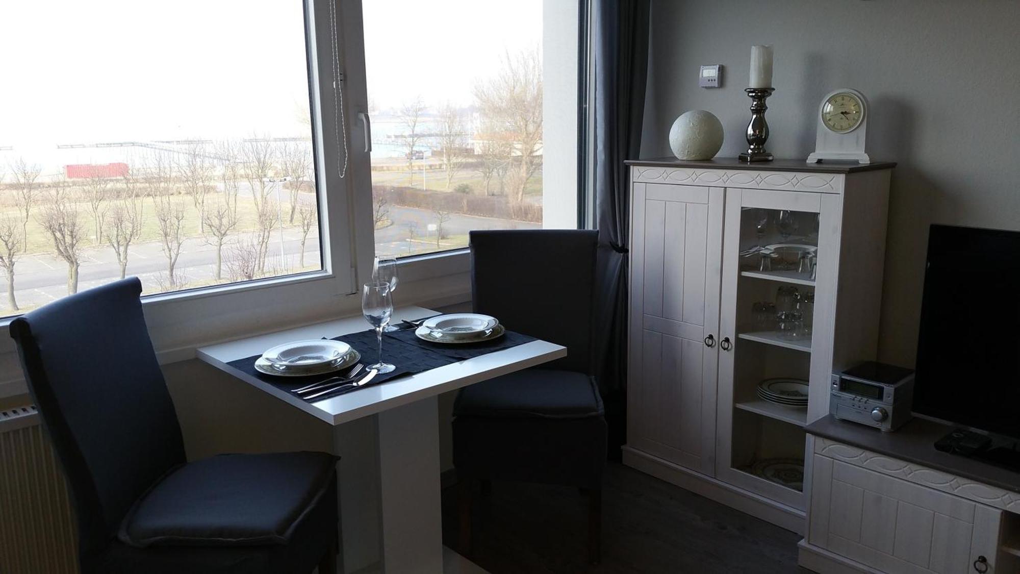 Fewo Eggers 1 Burgtiefe auf Fehmarn Esterno foto