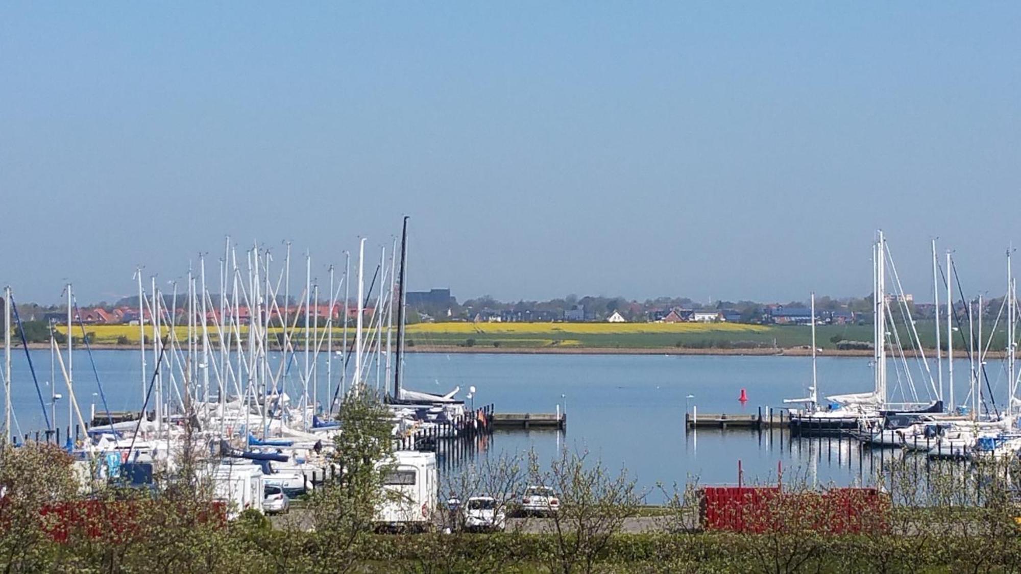 Fewo Eggers 1 Burgtiefe auf Fehmarn Esterno foto