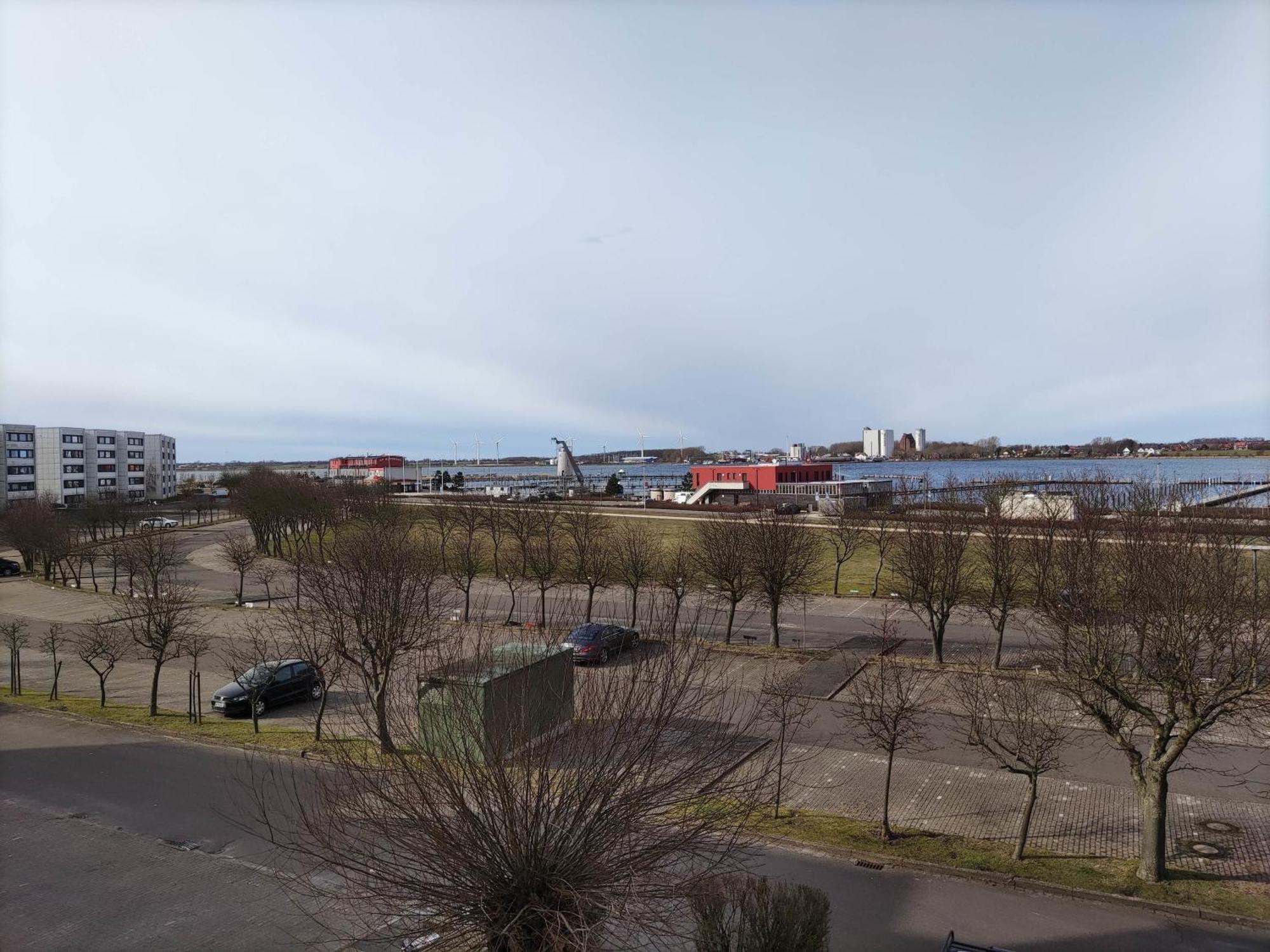 Fewo Eggers 1 Burgtiefe auf Fehmarn Esterno foto