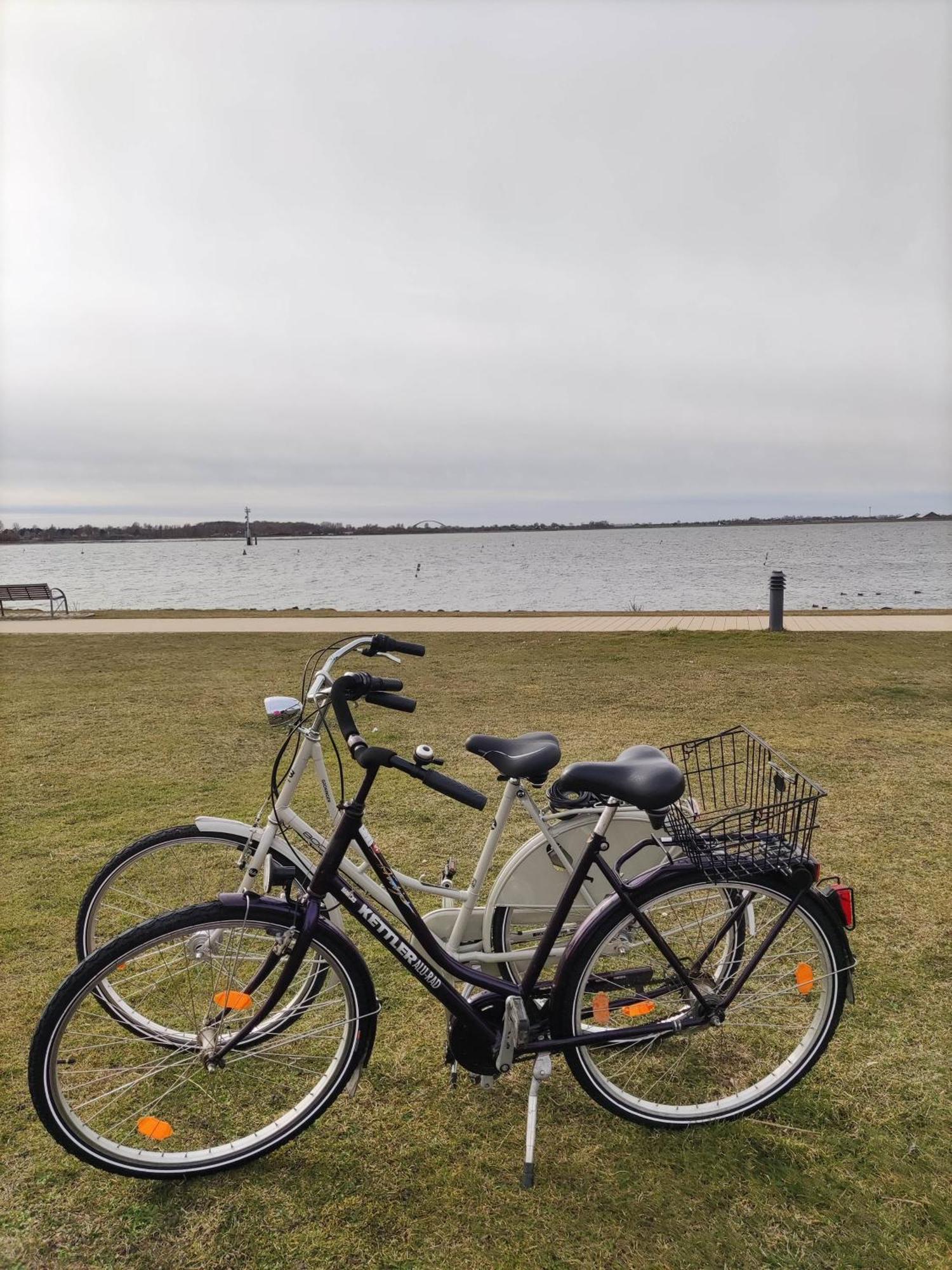 Fewo Eggers 1 Burgtiefe auf Fehmarn Esterno foto