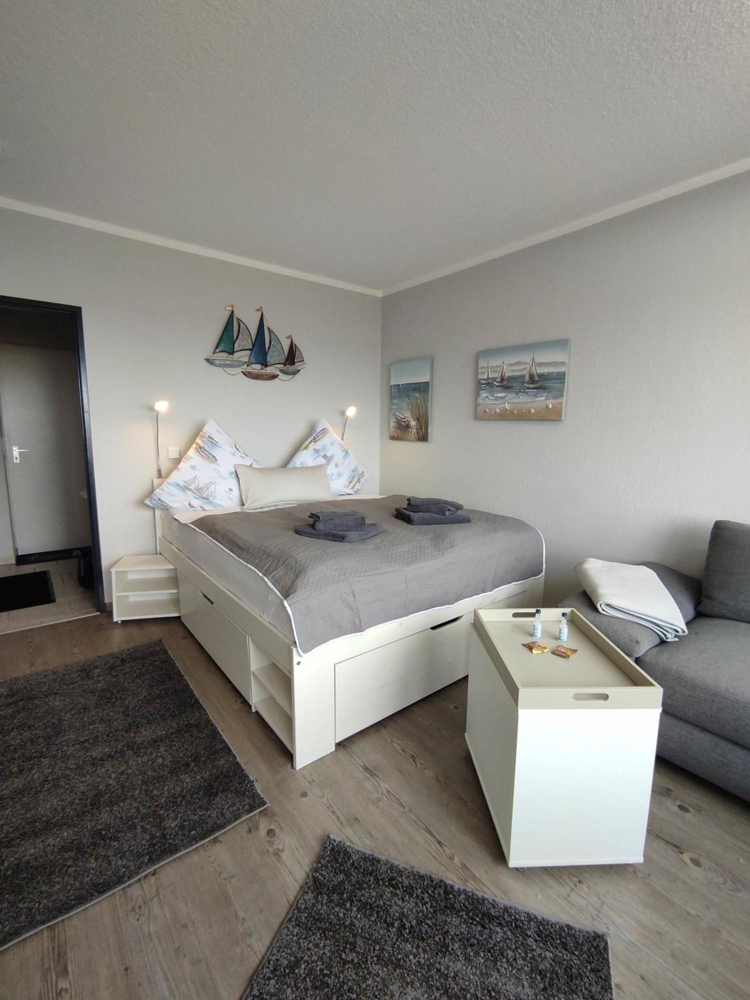 Fewo Eggers 1 Burgtiefe auf Fehmarn Esterno foto