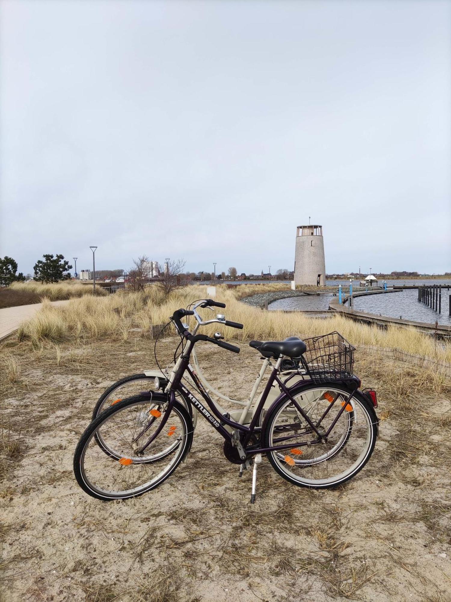 Fewo Eggers 1 Burgtiefe auf Fehmarn Esterno foto